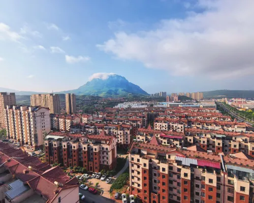 Rezen Hotel Bluewish Zhangjiakou Xiahuayuan Xung quanh Photos
