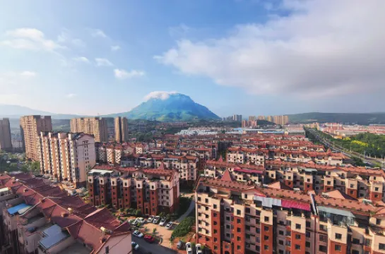 Rezen Hotel Bluewish Zhangjiakou Xiahuayuan Xung quanh Photos