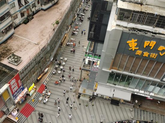 深圳藍宇賓館（東門老街店）優惠