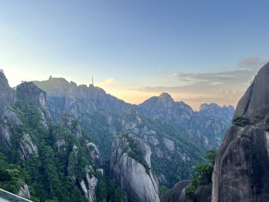 黃山玉屏樓賓館優惠