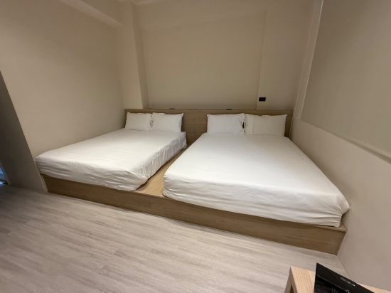 Times inn - Tainan優惠