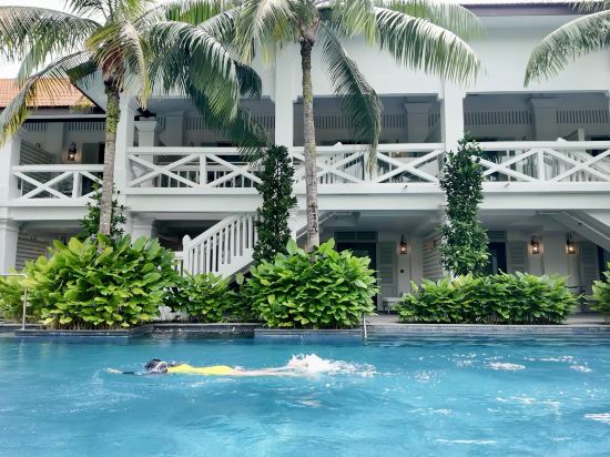 百瑞營聖淘沙酒店（Staycation Approved）優惠