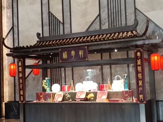 賀州澤森華美達廣場飯店優惠