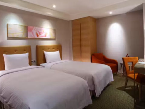 花蓮經典假日飯店優惠