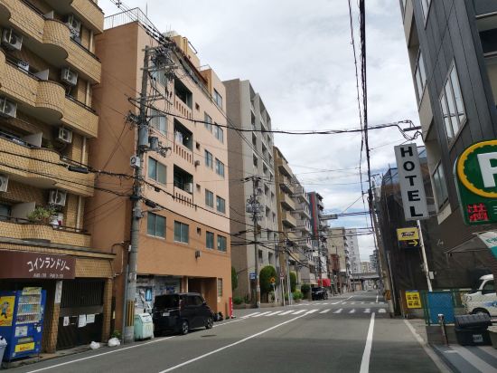 谷町君飯店 難波80優惠