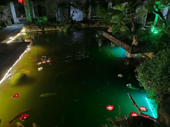 德景山莊（陽朔灕江店）優惠