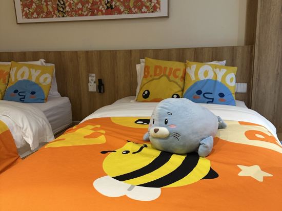 珠海根本家日系民宿優惠