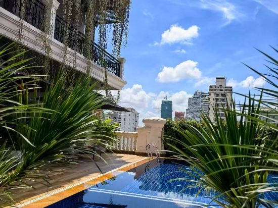 金邊唐燦酒店優惠