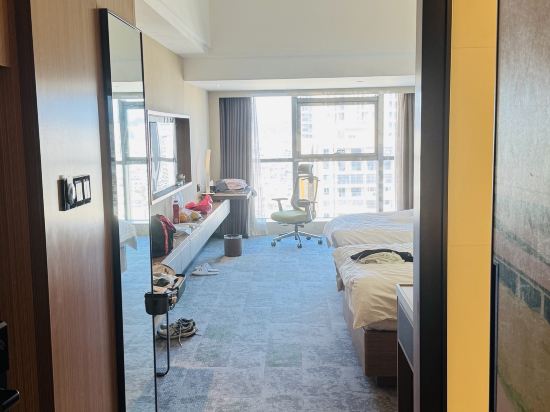 潮州財富中心希爾頓歡朋酒店優惠