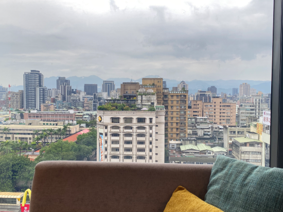 台北時代寓所-希爾頓啟繽精選酒店優惠