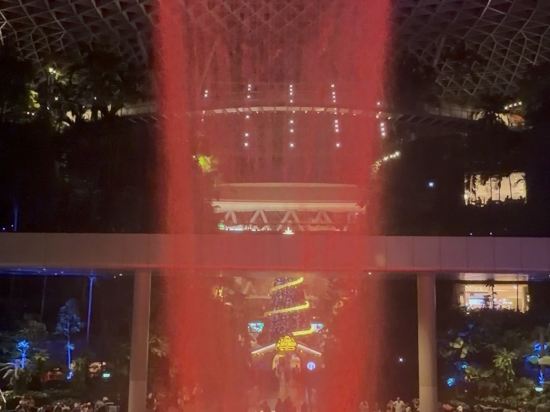 新加坡樟宜機場皇冠假日 （Staycation Approved）優惠