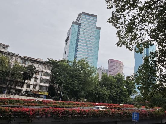 廣州頤和商務酒店優惠