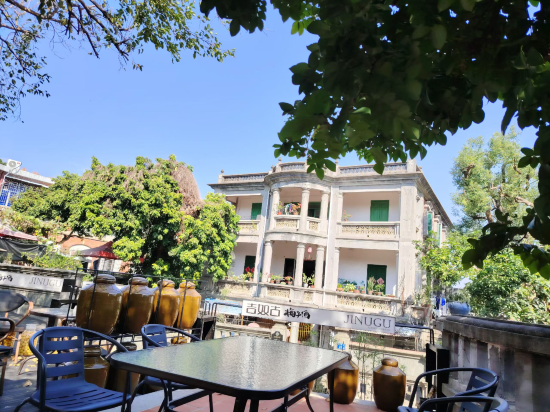 鼓浪嶼黑檀飯店優惠