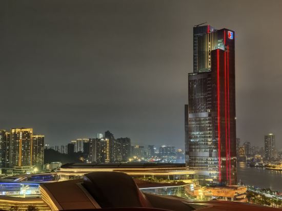 珠海華髮·會展行政公寓優惠