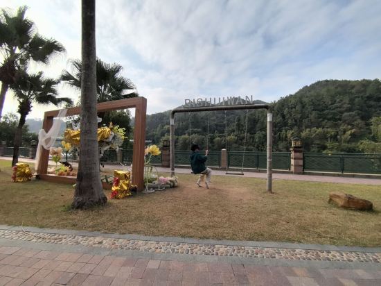 廣州碧水灣温泉度假村優惠