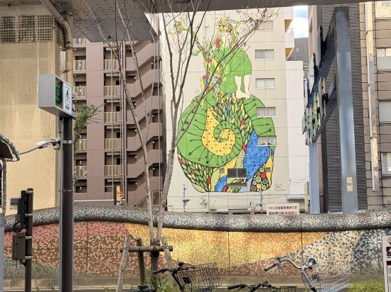 大阪爾樂喜恩特飯店優惠