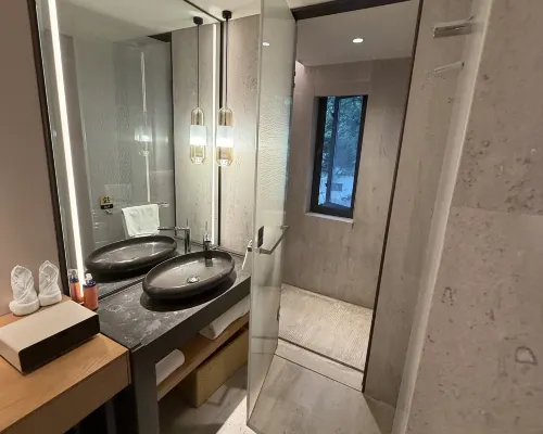 Huangshan Yungu Mountain Spa Resort Номера Photos