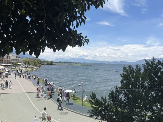大理洱朵花園海景酒店優惠