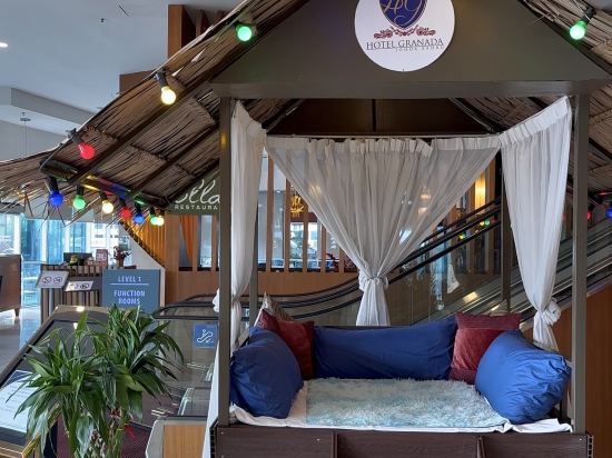 新山格拉納達酒店優惠