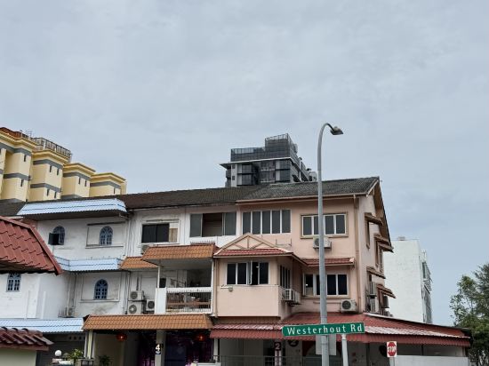 新加坡81酒店 - 芽籠 （Staycation Approved）優惠