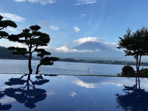 秀峰閣　湖月 クーポン