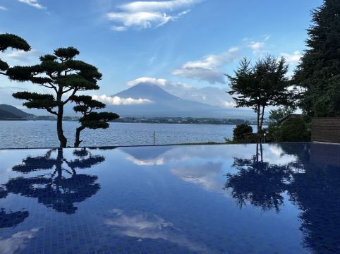 秀峰閣　湖月 クーポン