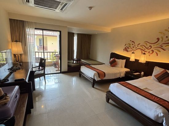 芭東帕拉貢温泉度假酒店 （SHA Extra Plus）優惠