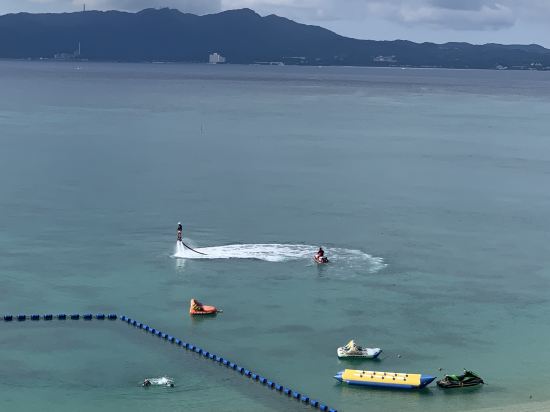 金秀喜瀬海灘皇宮酒店優惠