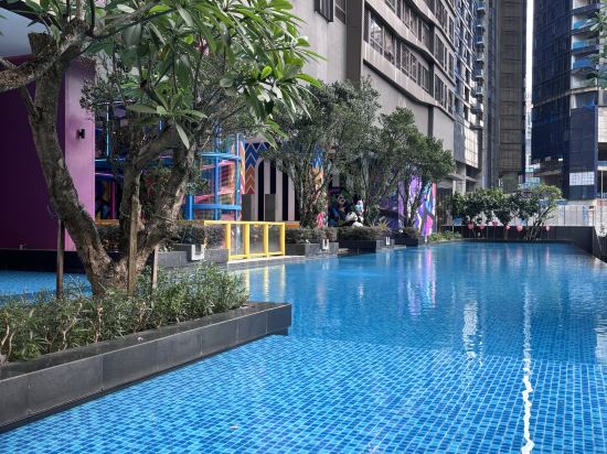 吉隆坡8號嘉玶公寓酒店優惠