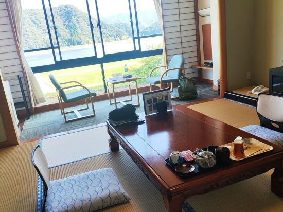 城崎温泉　あさぎり荘～露天風呂付大浴場と板長考案の料理が好評 クーポン