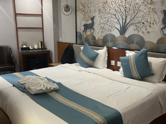 塔佩雙子飯店優惠