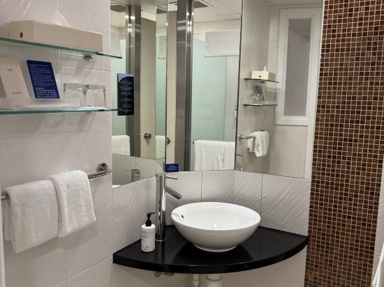 香港銅鑼灣智選假日酒店優惠