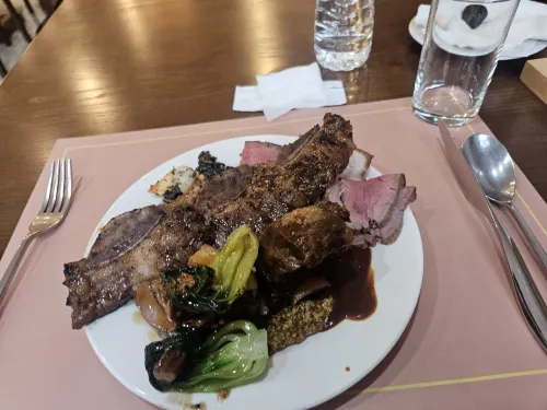 라마다 용인 호텔 식사 Photos