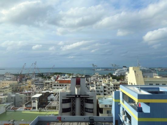 那霸雞尾酒住宿飯店優惠