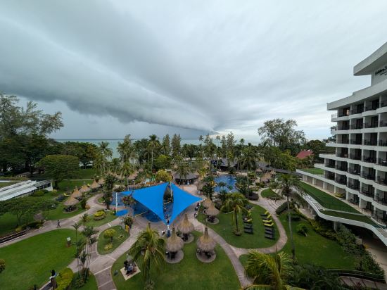 檳城香格里拉金沙灘度假村優惠