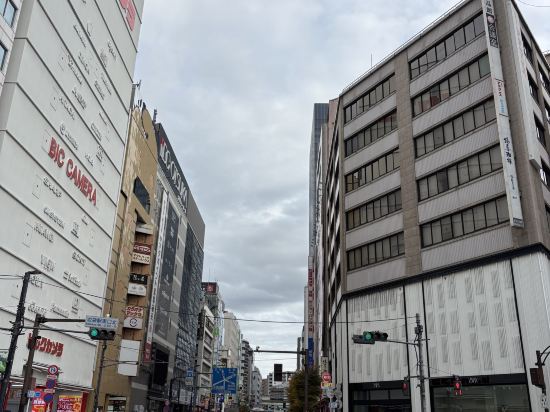 池袋站前利夫馬克斯飯店優惠