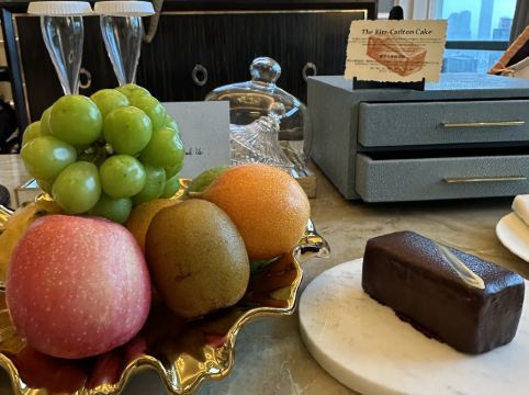 澳門麗思卡爾頓酒店優惠