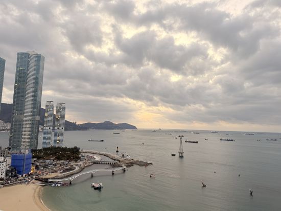 釜山松島最佳西方酒店優惠