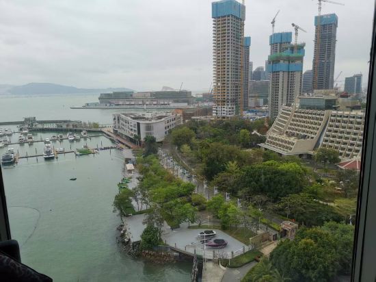 深圳蛇口希爾頓南海酒店優惠