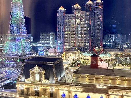 澳門四季酒店優惠