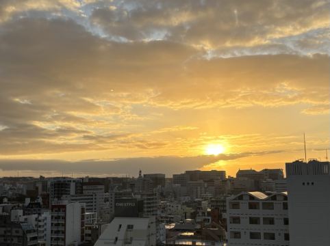 HOTEL SANSUI NAHA 琉球温泉 波之上の湯 クーポン