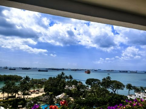 新加坡香格里拉聖淘沙度假村 （Staycation Approved）優惠