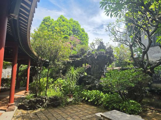 佛山順德香雲紗園林酒店優惠