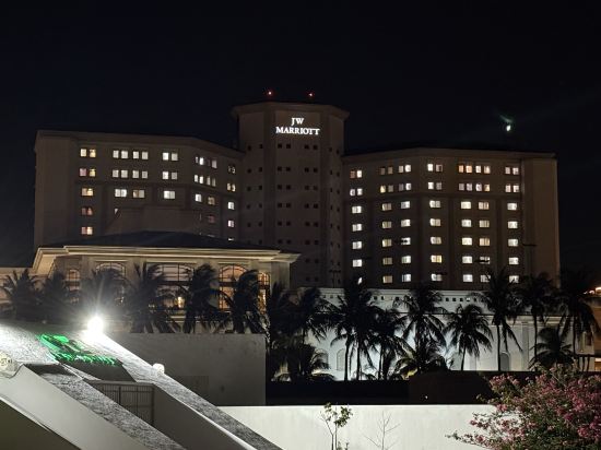 坎昆JW萬豪水療度假村優惠