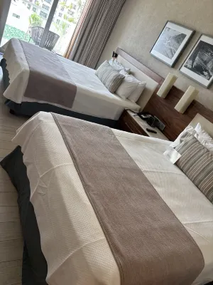 Emporio Cancun - Buy All Inclusive Option Zimmer Photos