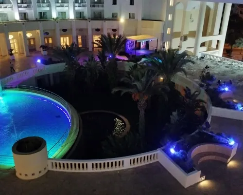 Medina Solaria and Thalasso Espaces publics Photos