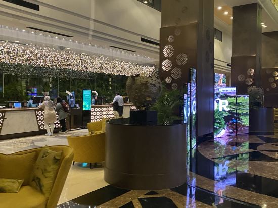 吉隆坡國際機場薩瑪薩瑪酒店優惠