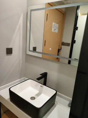 Qunos Hotel (Qingdao Jiaodong International Airport) Phòng Photos