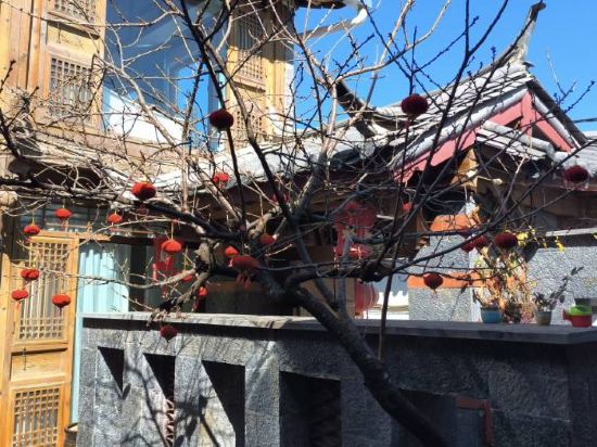 麗江晏域設計師度假酒店優惠