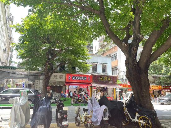 廣州粵桂賓館（西門口地鐵站店）優惠